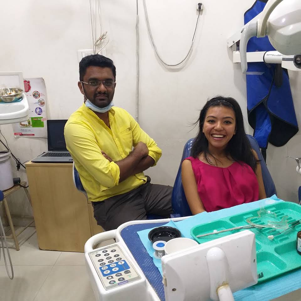 Dr Shivanand Dental Care - Dr Shivananad